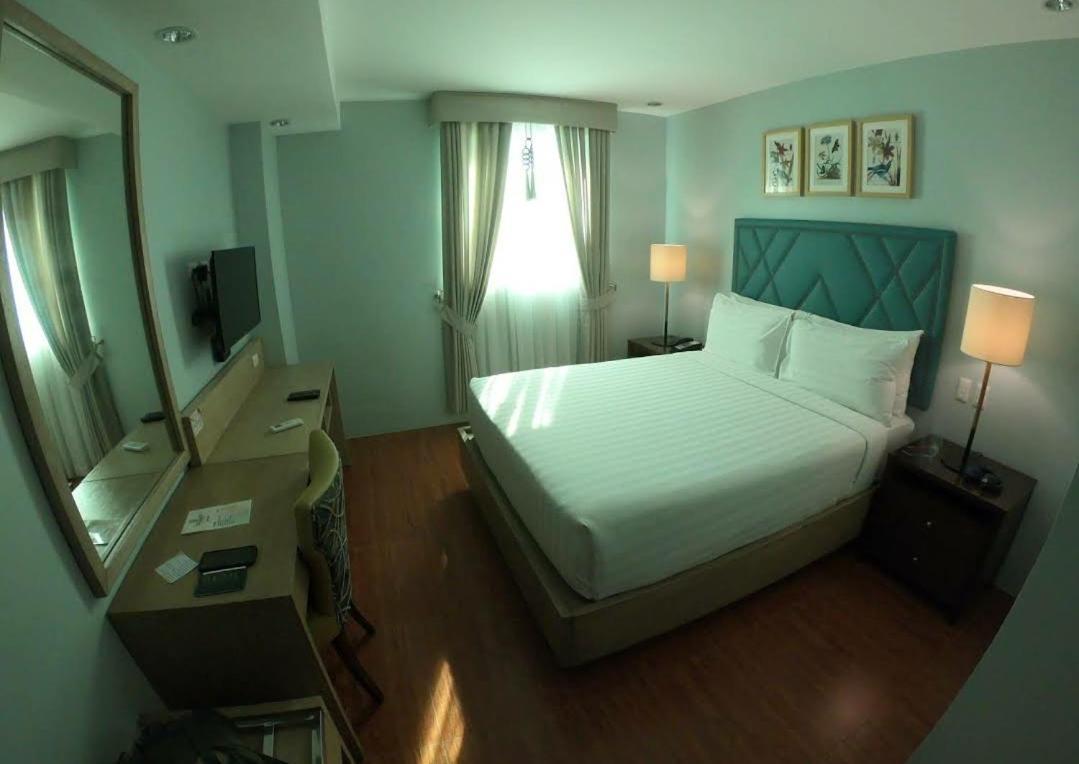 Dalian Peak Hotel Angeles Dış mekan fotoğraf