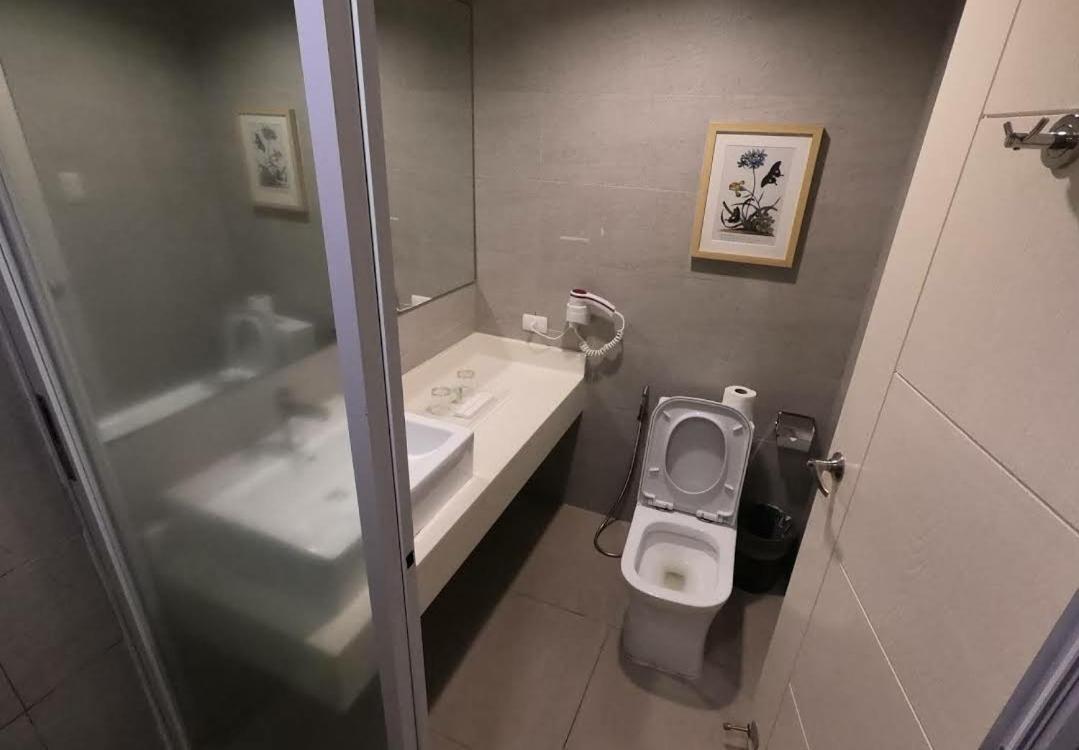 Dalian Peak Hotel Angeles Dış mekan fotoğraf