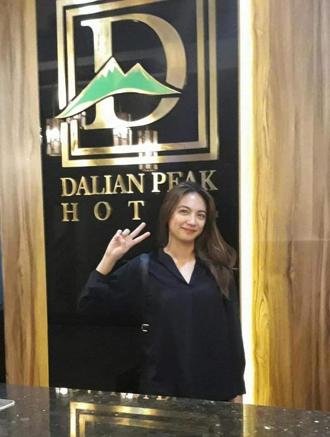 Dalian Peak Hotel Angeles Dış mekan fotoğraf