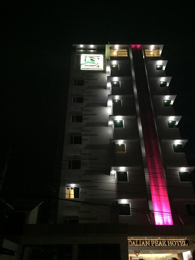 Dalian Peak Hotel Angeles Dış mekan fotoğraf