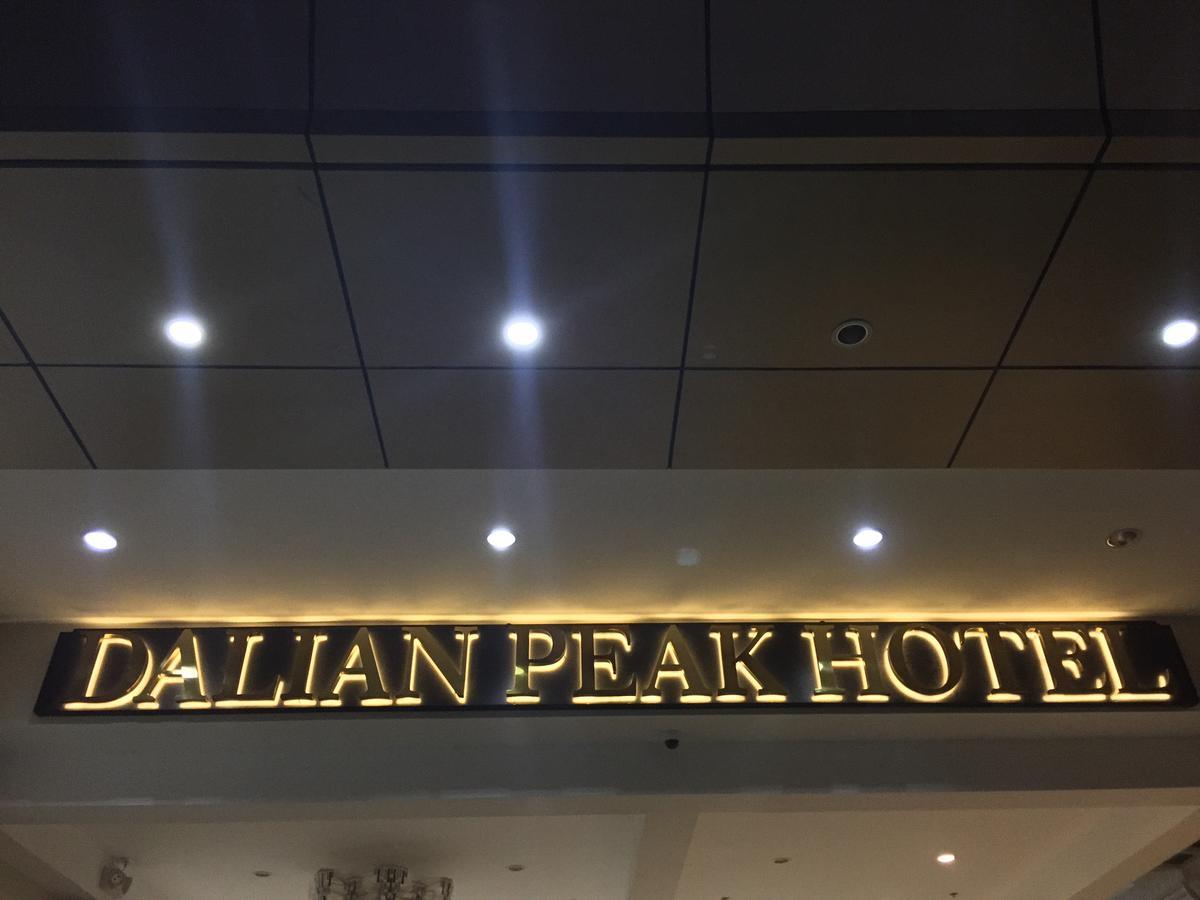 Dalian Peak Hotel Angeles Dış mekan fotoğraf