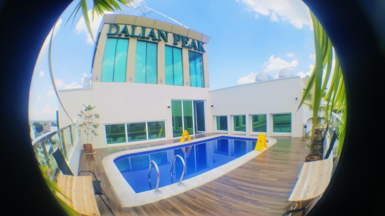 Dalian Peak Hotel Angeles Dış mekan fotoğraf