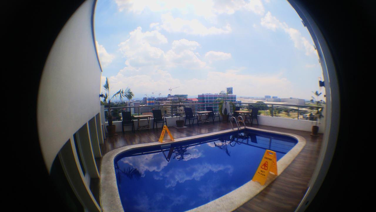 Dalian Peak Hotel Angeles Dış mekan fotoğraf