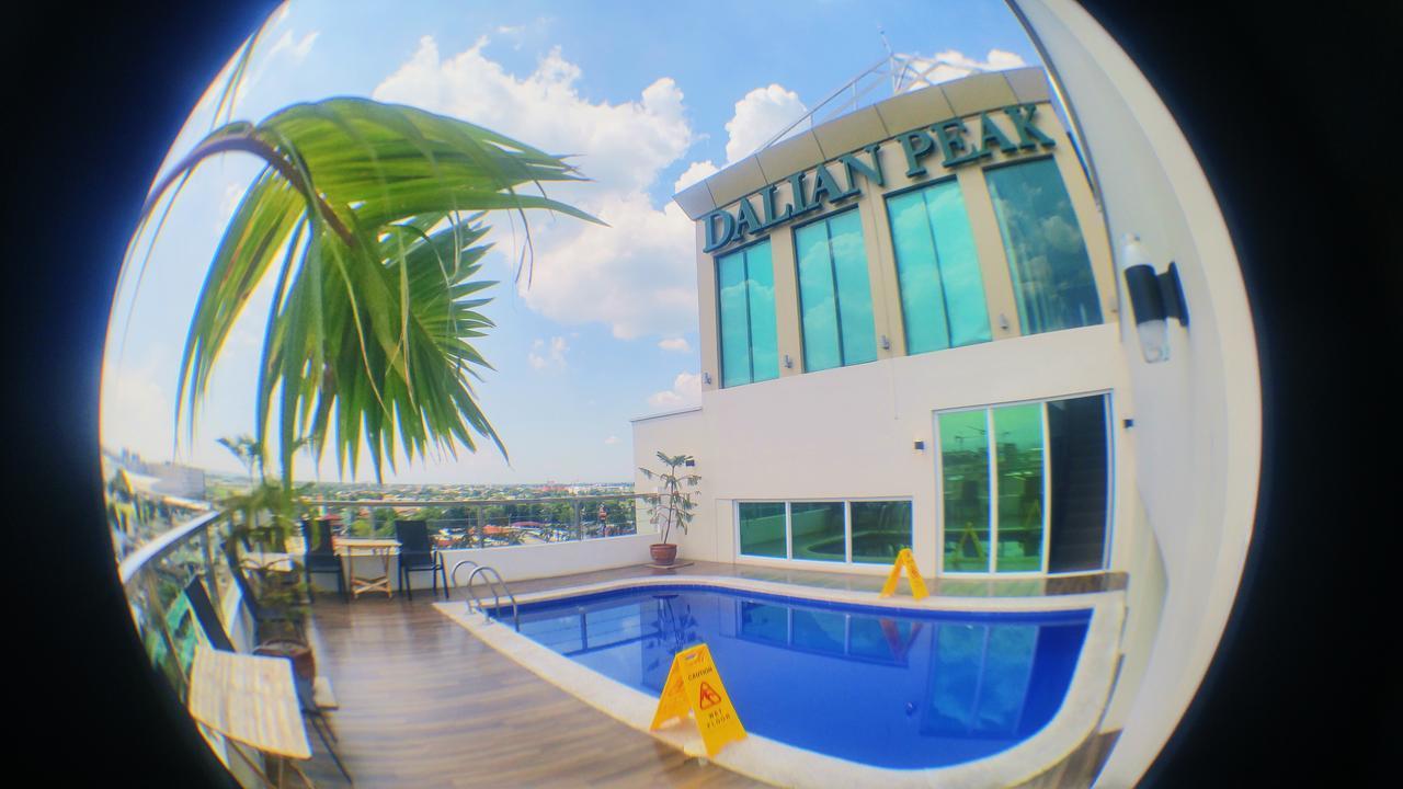 Dalian Peak Hotel Angeles Dış mekan fotoğraf