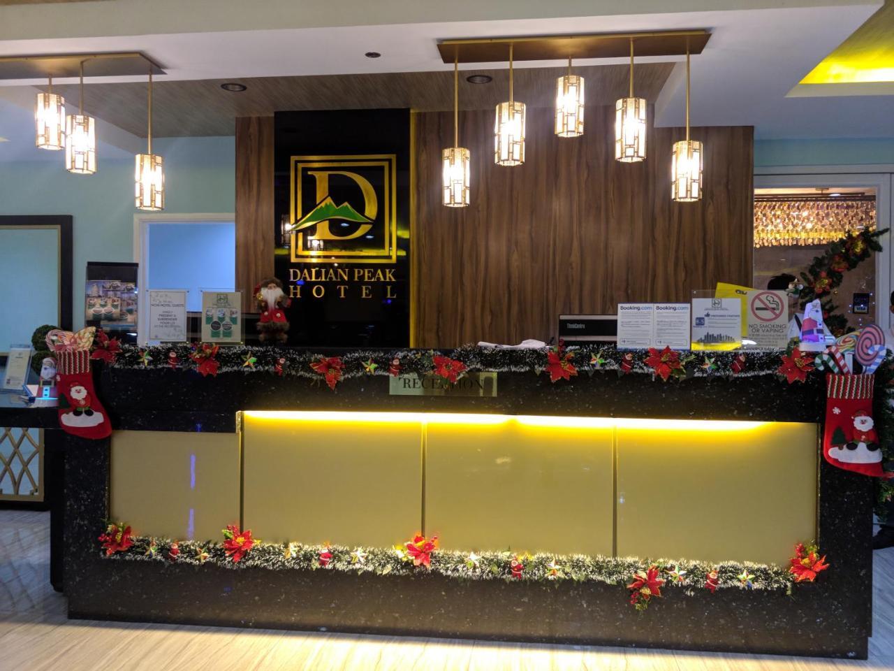 Dalian Peak Hotel Angeles Dış mekan fotoğraf